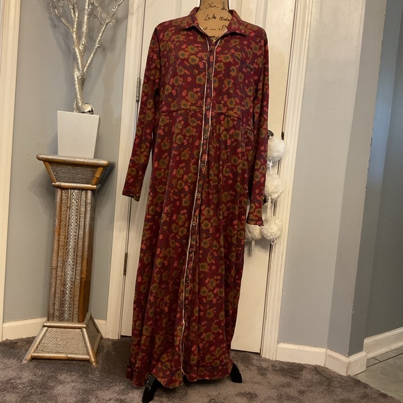 NATURAL LIFE Christa Knit Cotton Maxi Dress - Picture 5 of 7